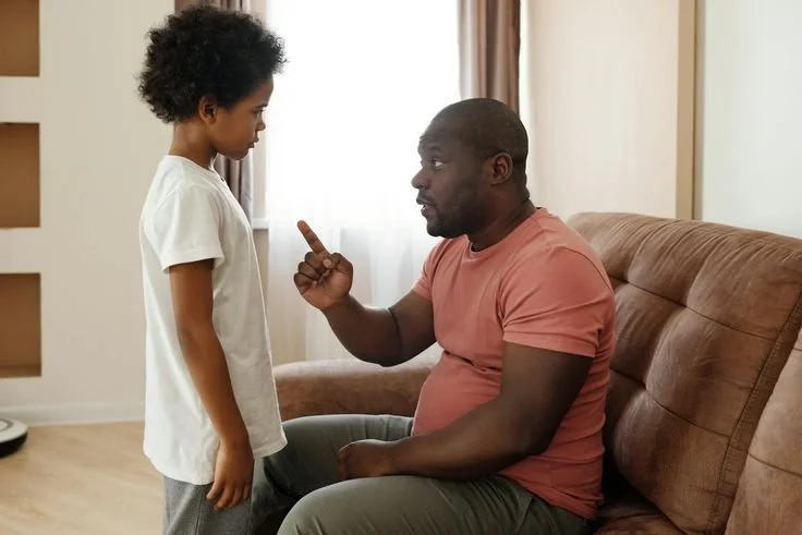 Are You Just Supervising or Truly Training Your Child?