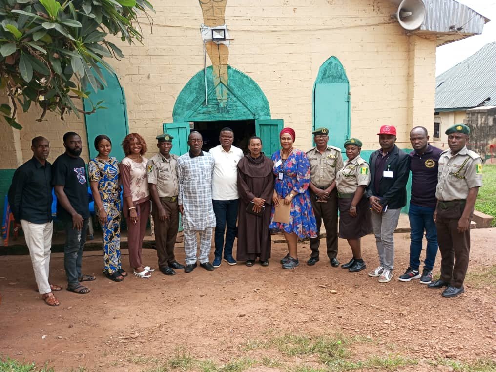 Psychosocial Engagement Report: Cope and Live-CAPIO Initiative in Enugu Custodial Centers