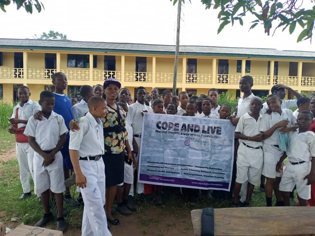 Shaping Tomorrow’s Men: International Boy Child Day Outreach in Imo State