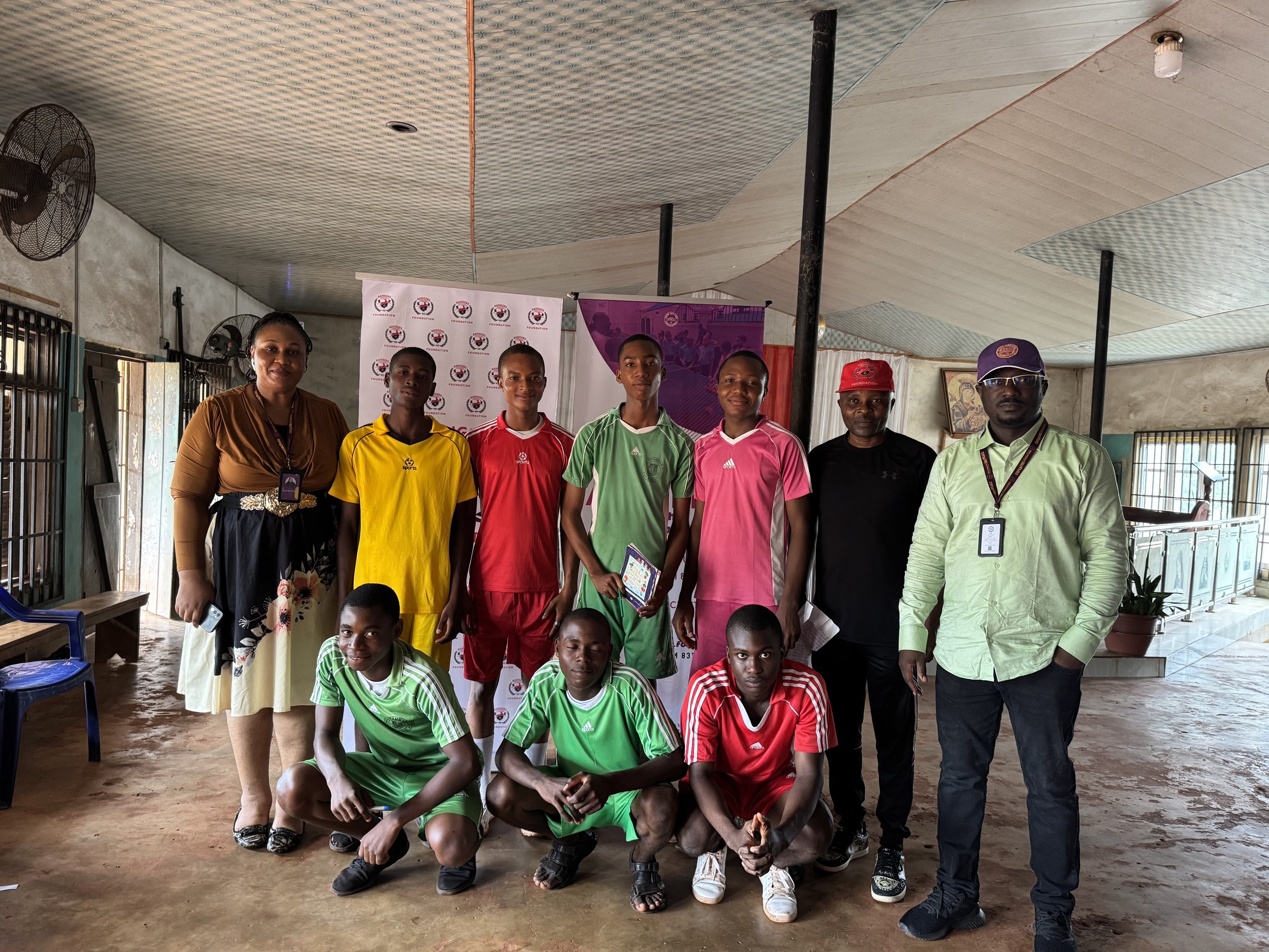 CALMHAF Partners with RIFC Foundation, Hosts Sessions on SGBV Solutions, addresses Menace