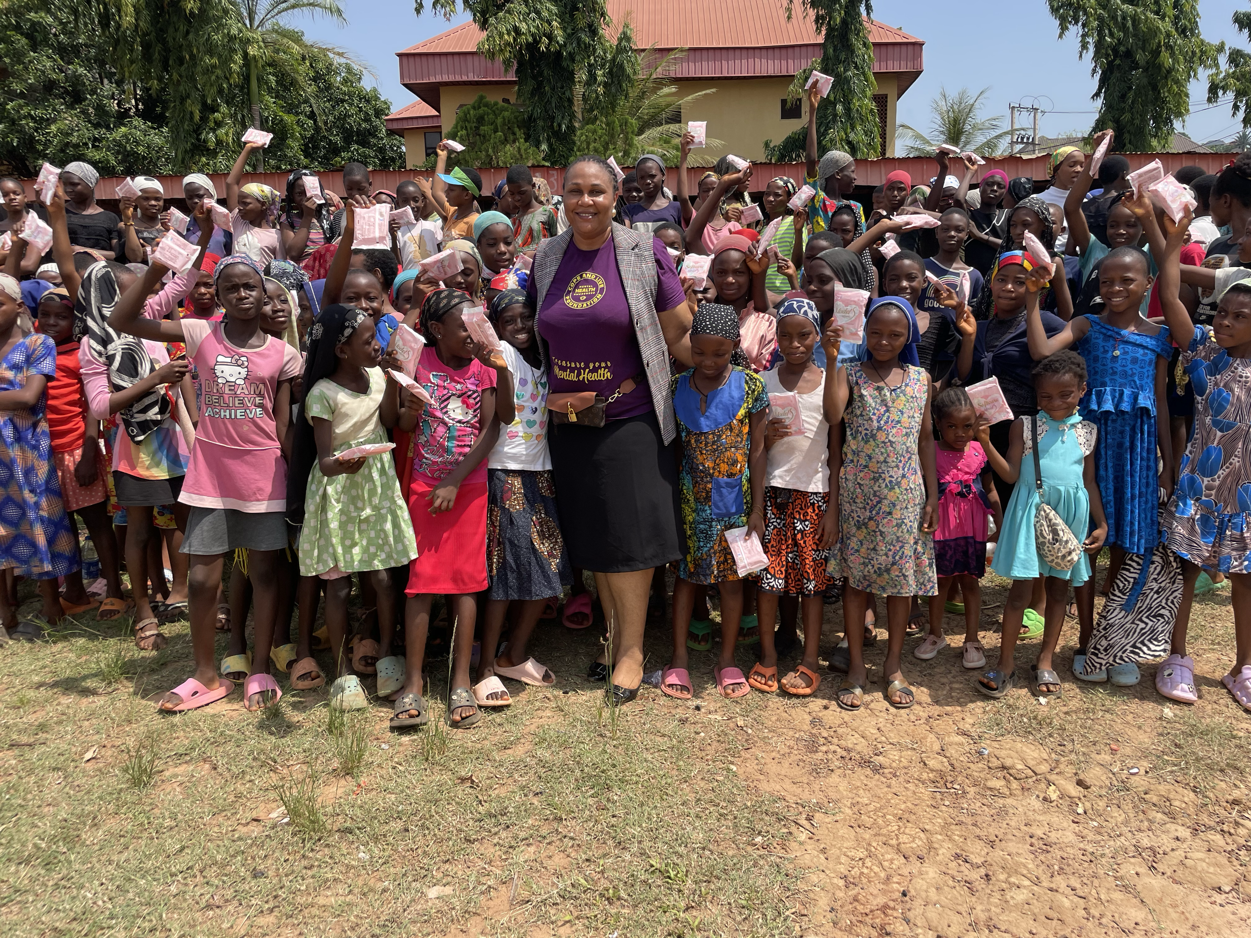 Menstrual Hygiene Day May 2024