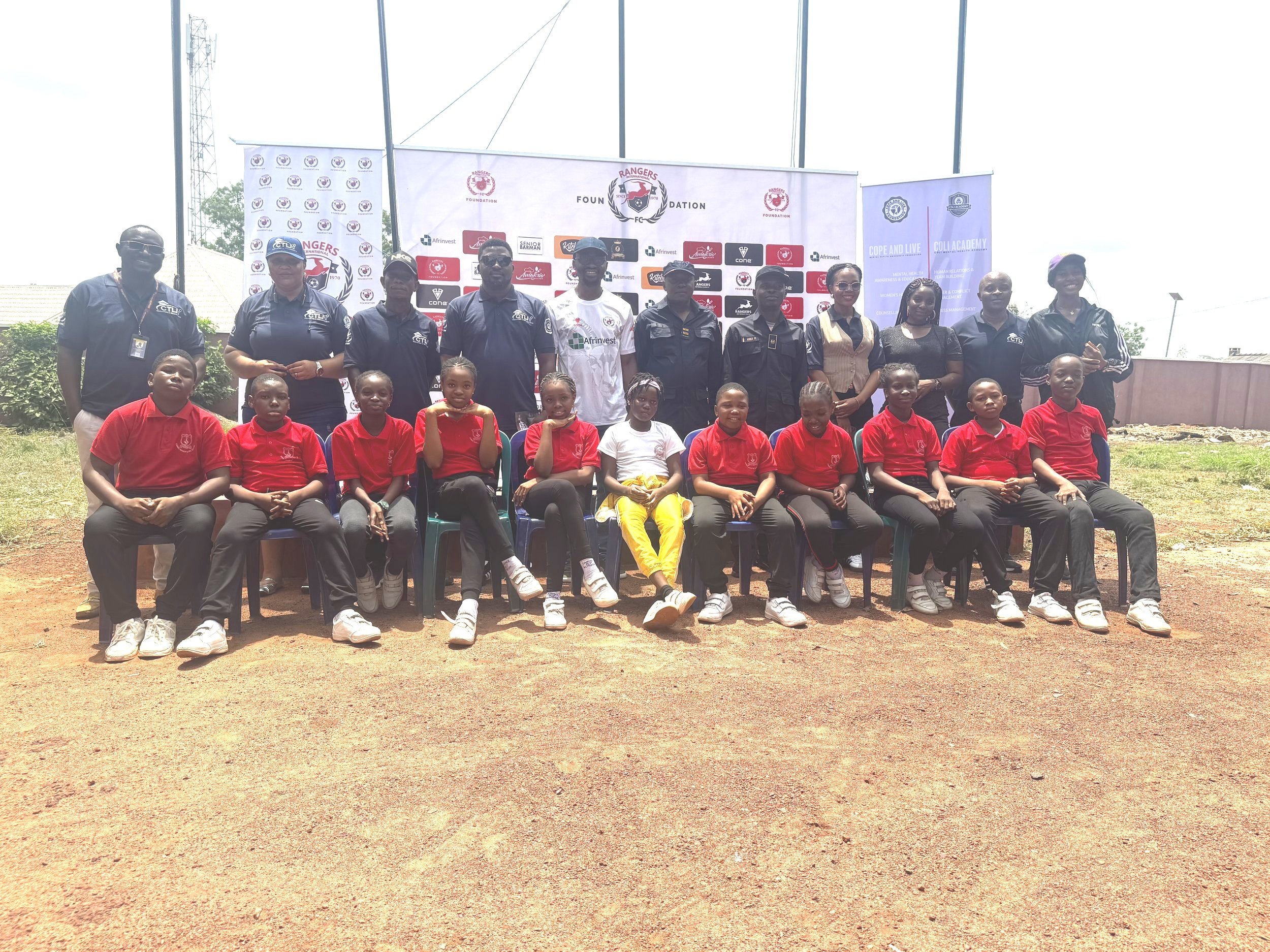 ‘INSPIRE ME’ - by RIFC Foundation