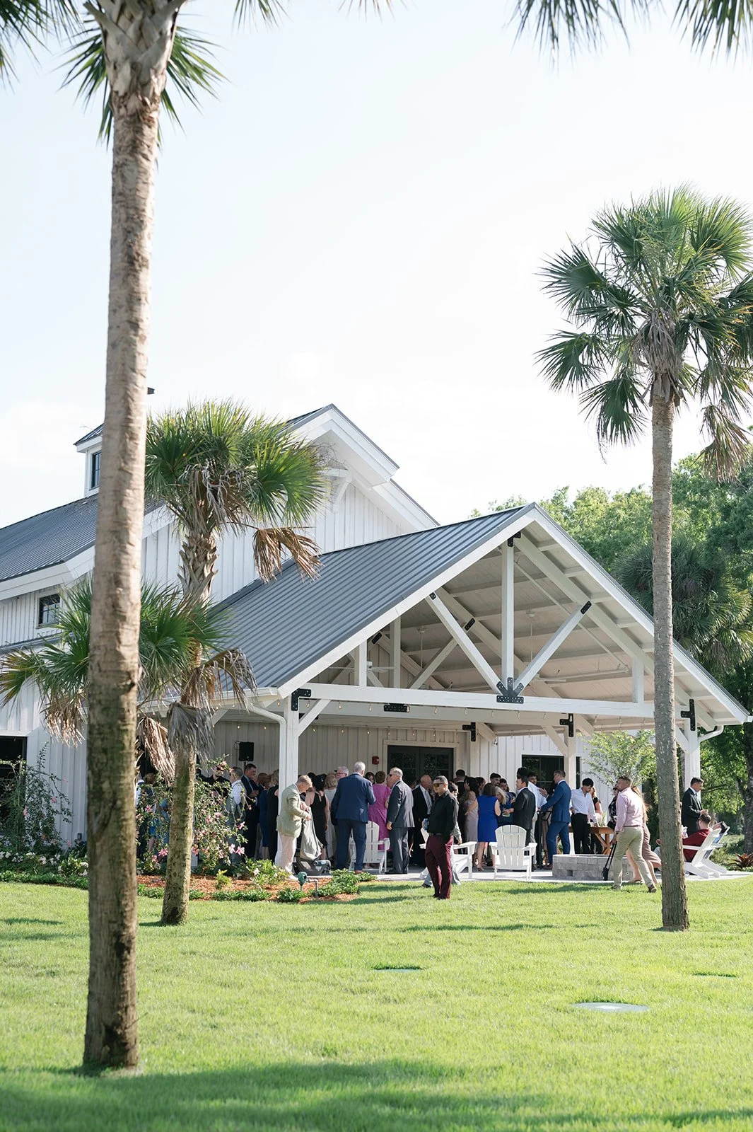 Celebration Archway at Celebration Grove in Vero Beach welcoming guests to community events, fundraisers, ministry gatherings, and nonprofit celebrations.