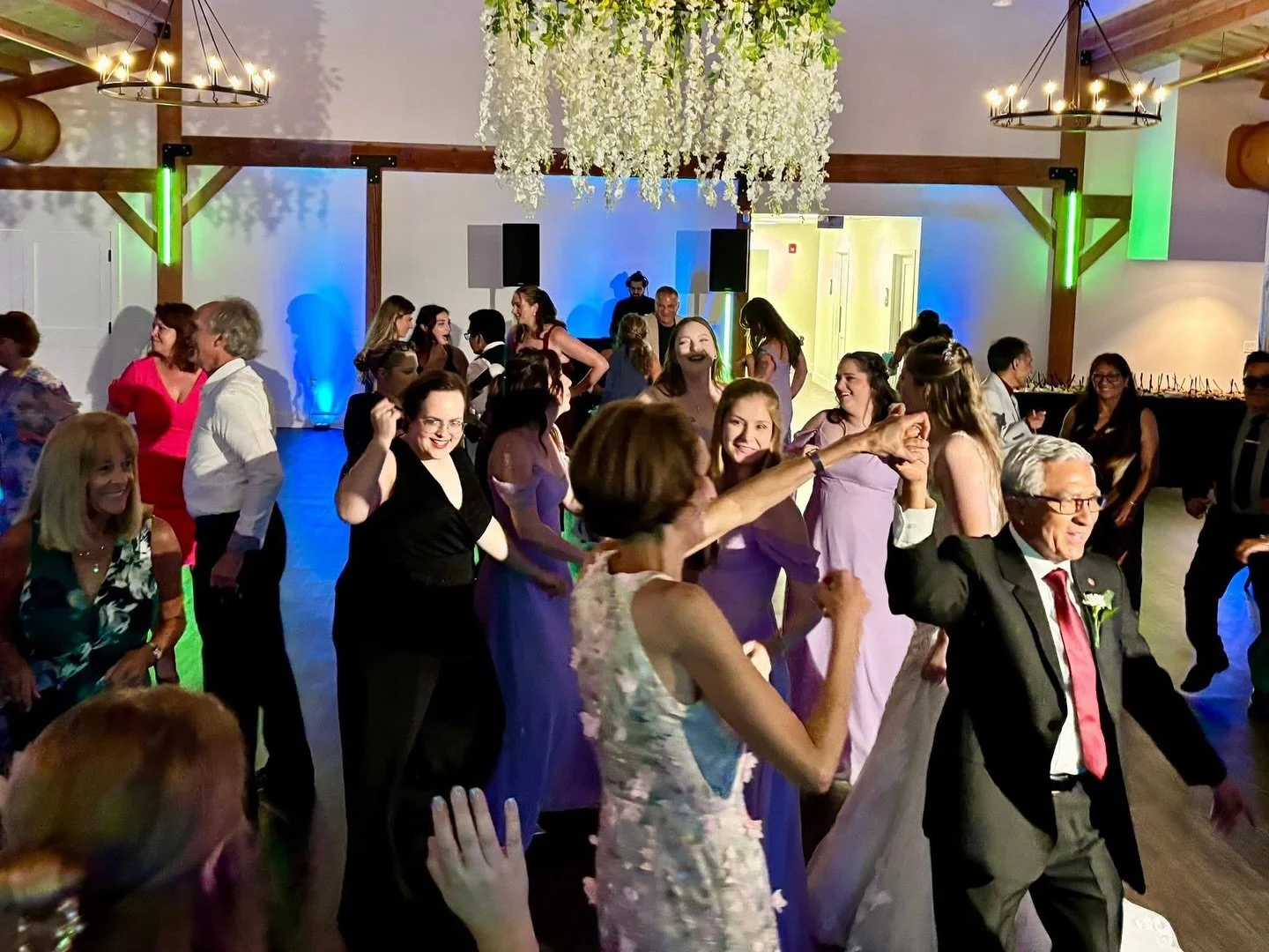 Another flawless event at Celebration Grove &mdash; the perfect moment to spotlight one of our trusted partners, Barwick Entertainment.

We can always count on @barwickentertainment to bring every celebration hosted here to life. Jay and his team&rsq