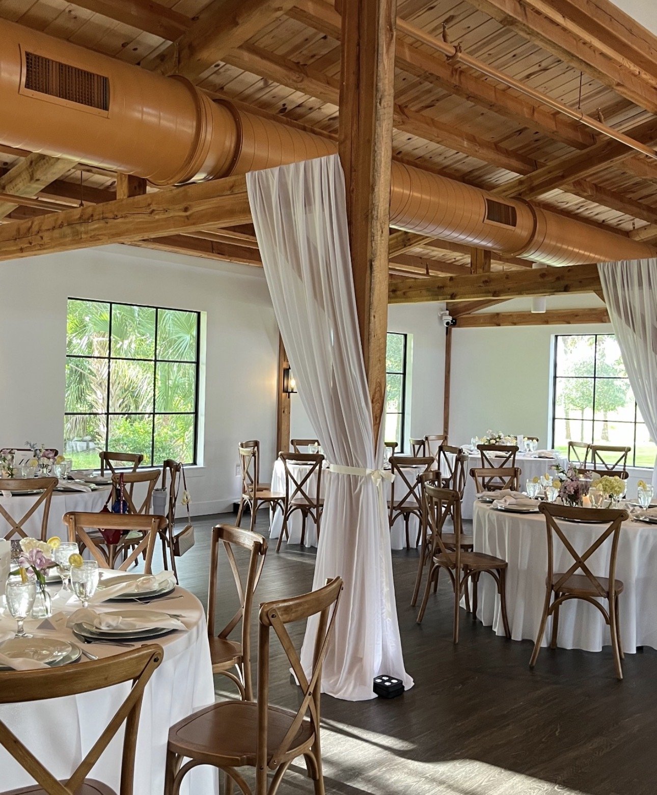 drapery at celebration grove vero beach reception hall.jpg