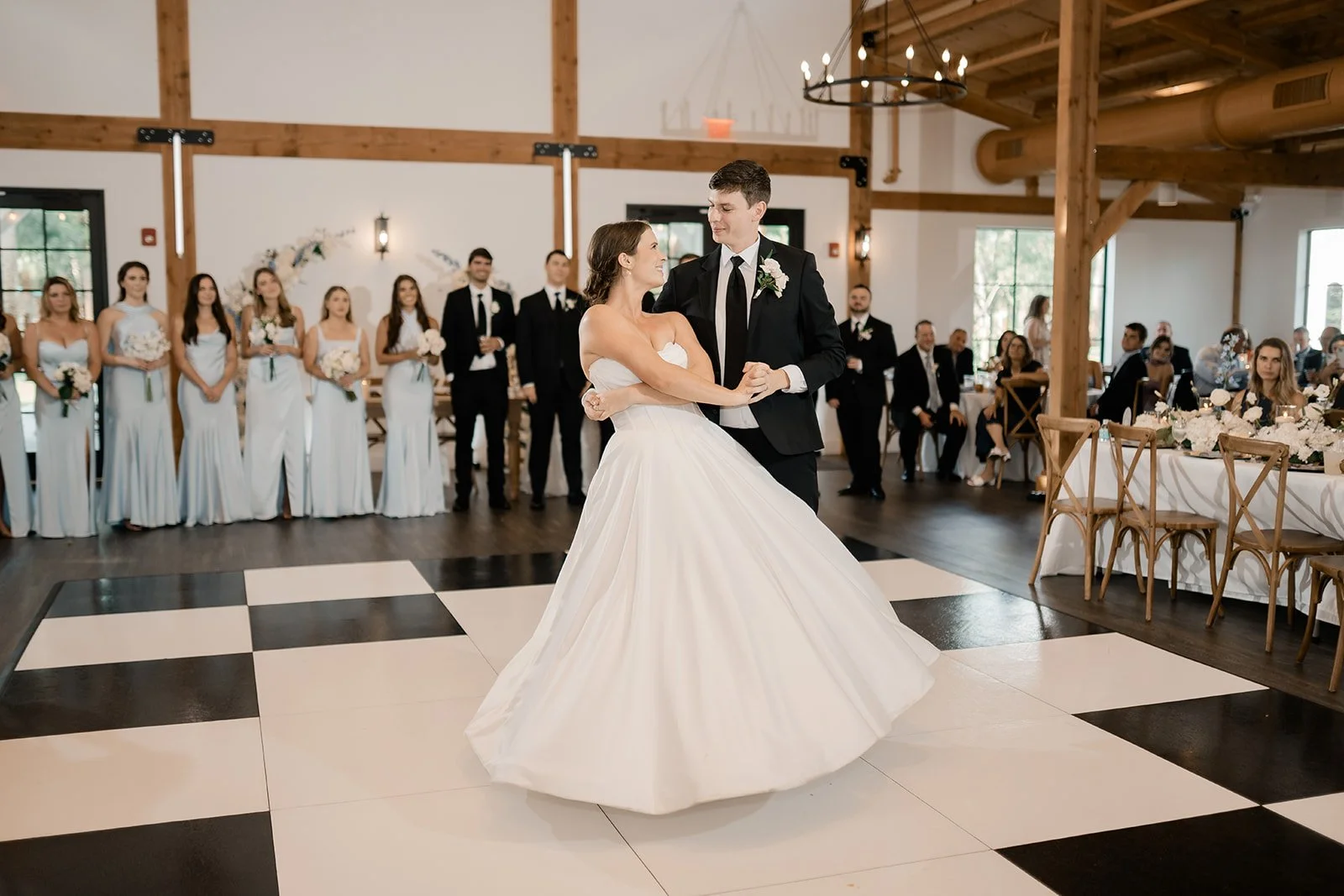 Why Indoor Reception Space Matters for Florida Weddings