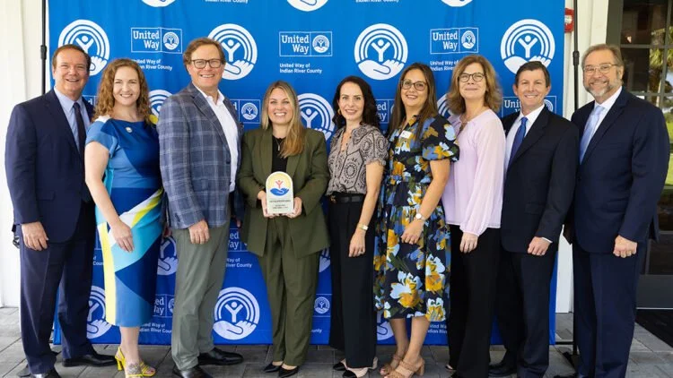 United Way of Indian River County Returns to Celebration Grove for Annual Leadership Breakfast