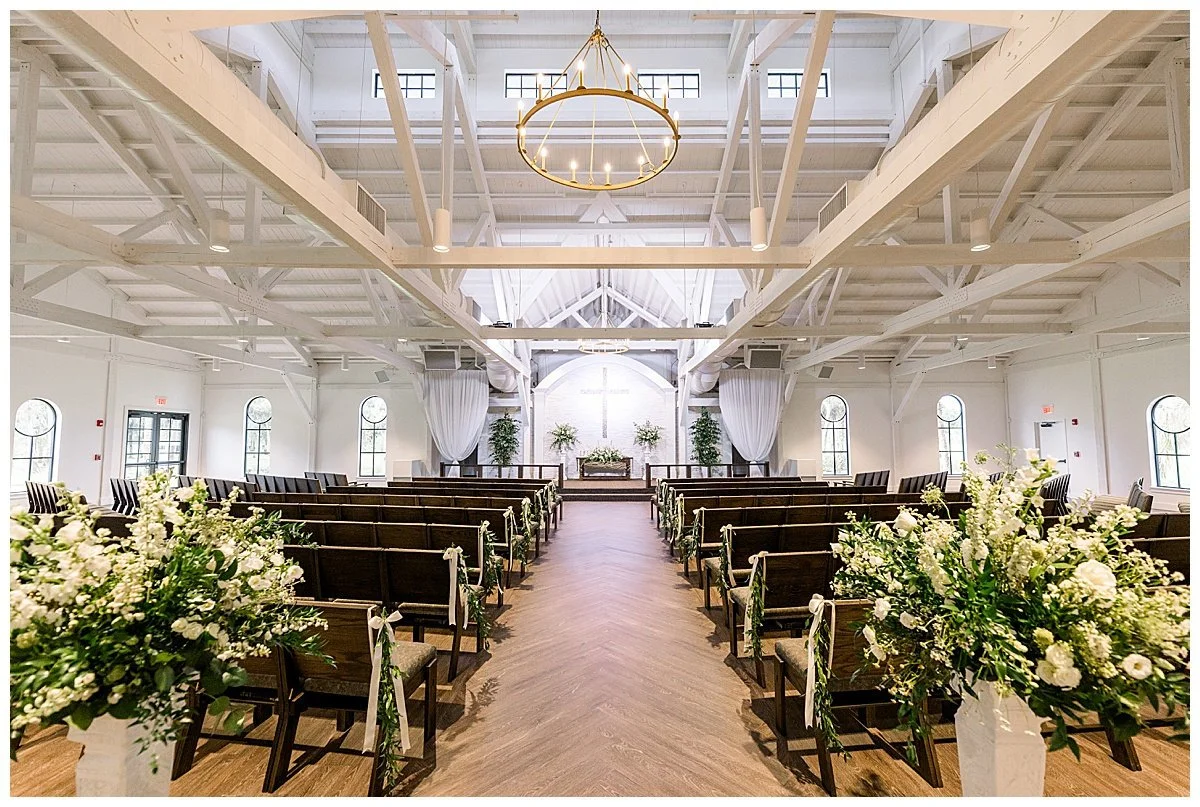 Celebrations Rooted in Faith at Celebration Grove’s Indoor Sanctuary