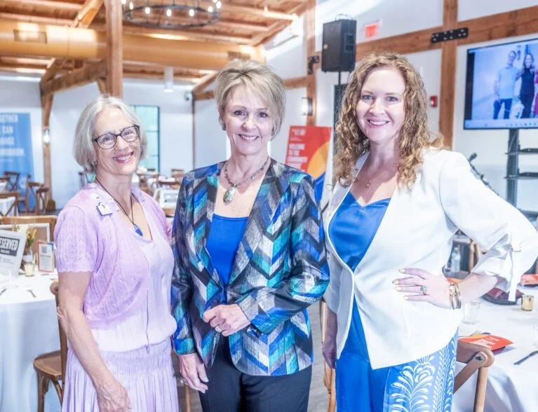 2024 United Way of IRC Community Leaders Breakfast hosted at Celebration Grove in Vero Beach, FL - a place for community and connection in Indian River County