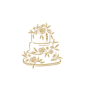 Indoor reception space for up to 200 guests