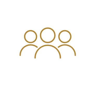 Event guest capacity icon for Celebration Grove