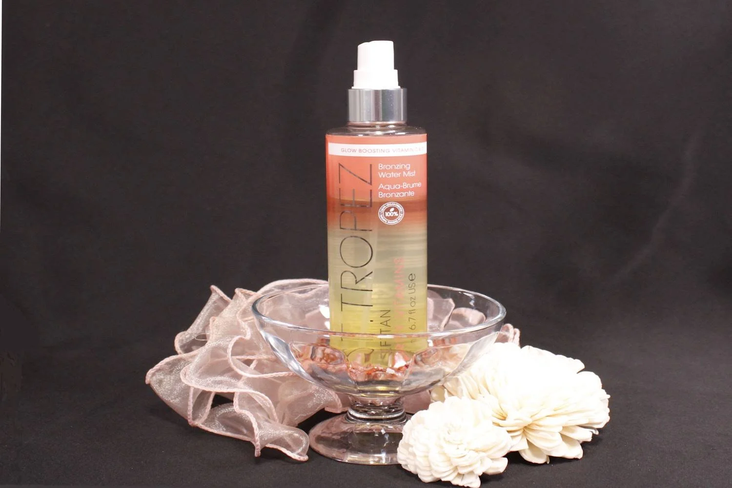 St Tropez Self Tanner Bronzing Water Body Mist Review