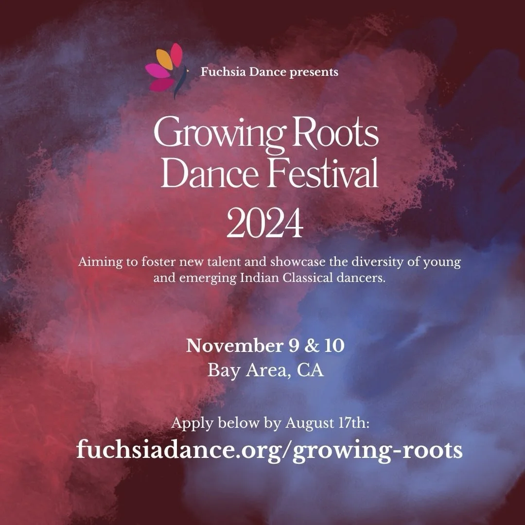 We will be hosting Growing Roots 2024 in person this year! Please apply through our website by August 17th. Application link in bio 🌸
