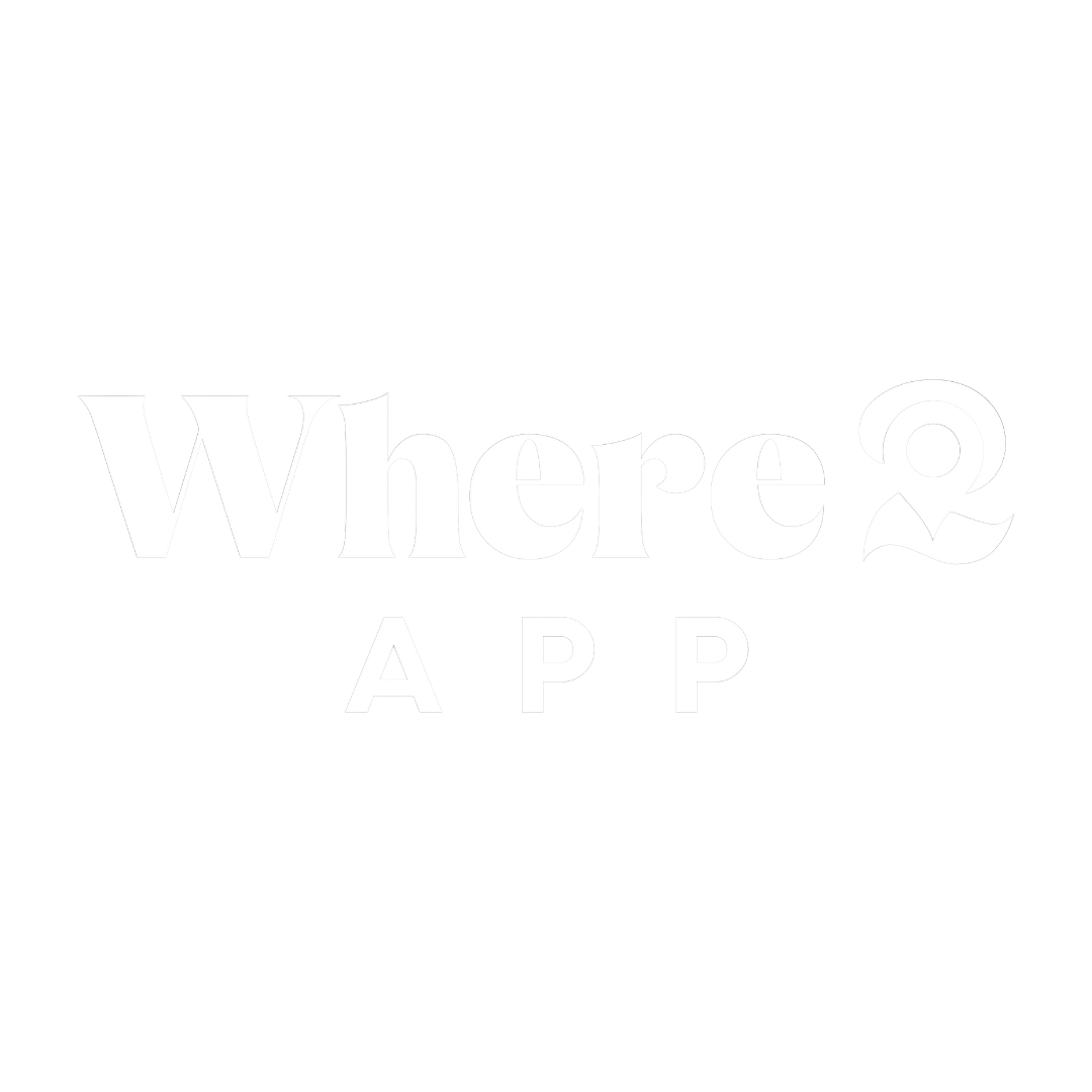 Where2 App