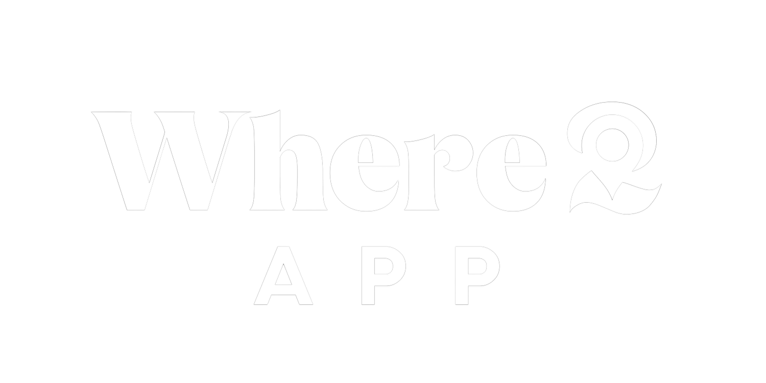 Where2 App