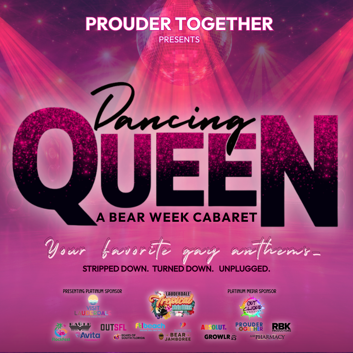 LTBW26 - DANCING QUEEN