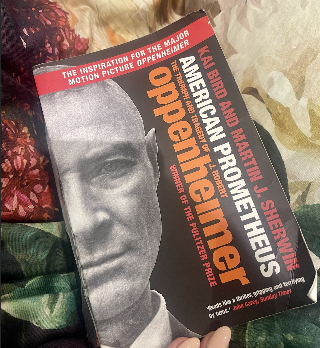 I / American Prometheus