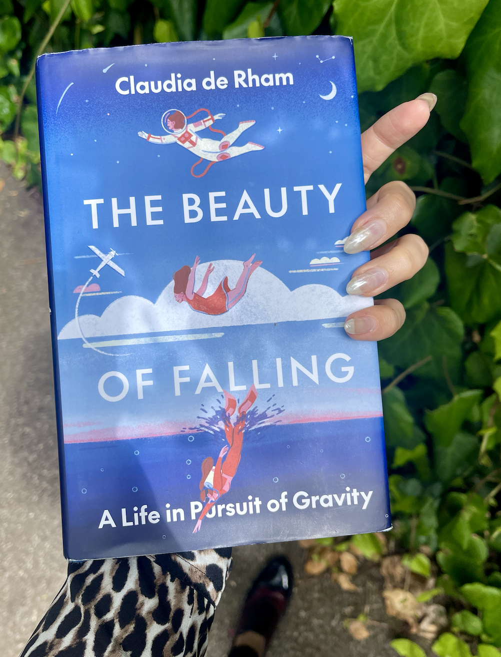 V / The Beauty of Falling
