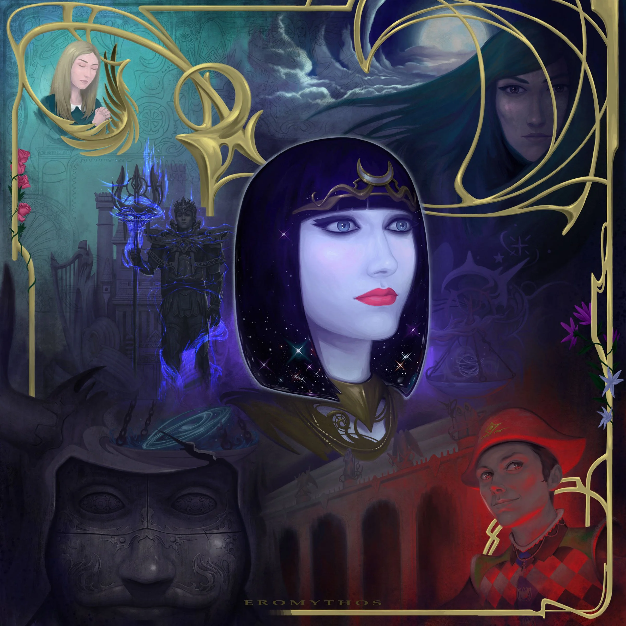 The Midnight Queen