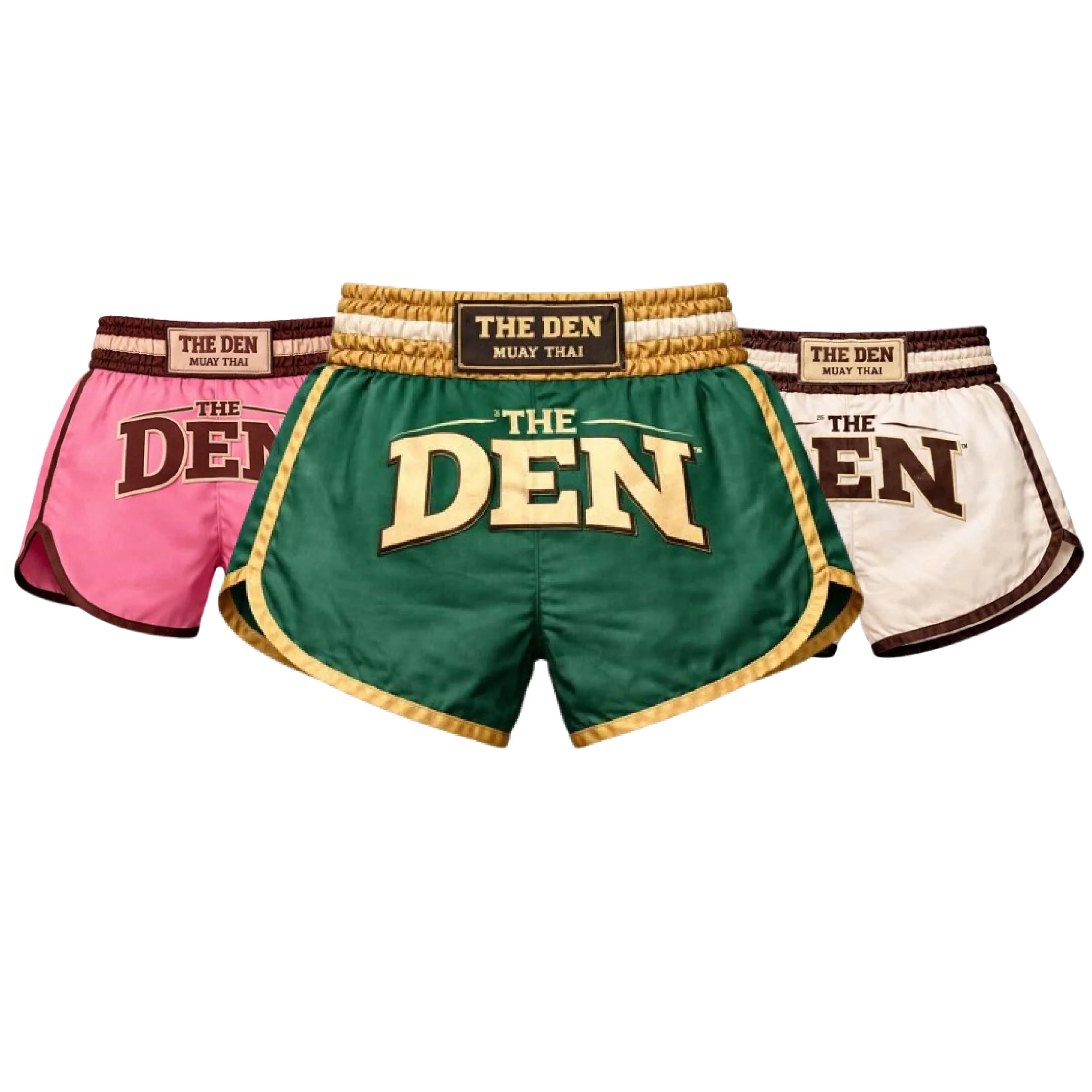 Vintage Shorts Green.jpg