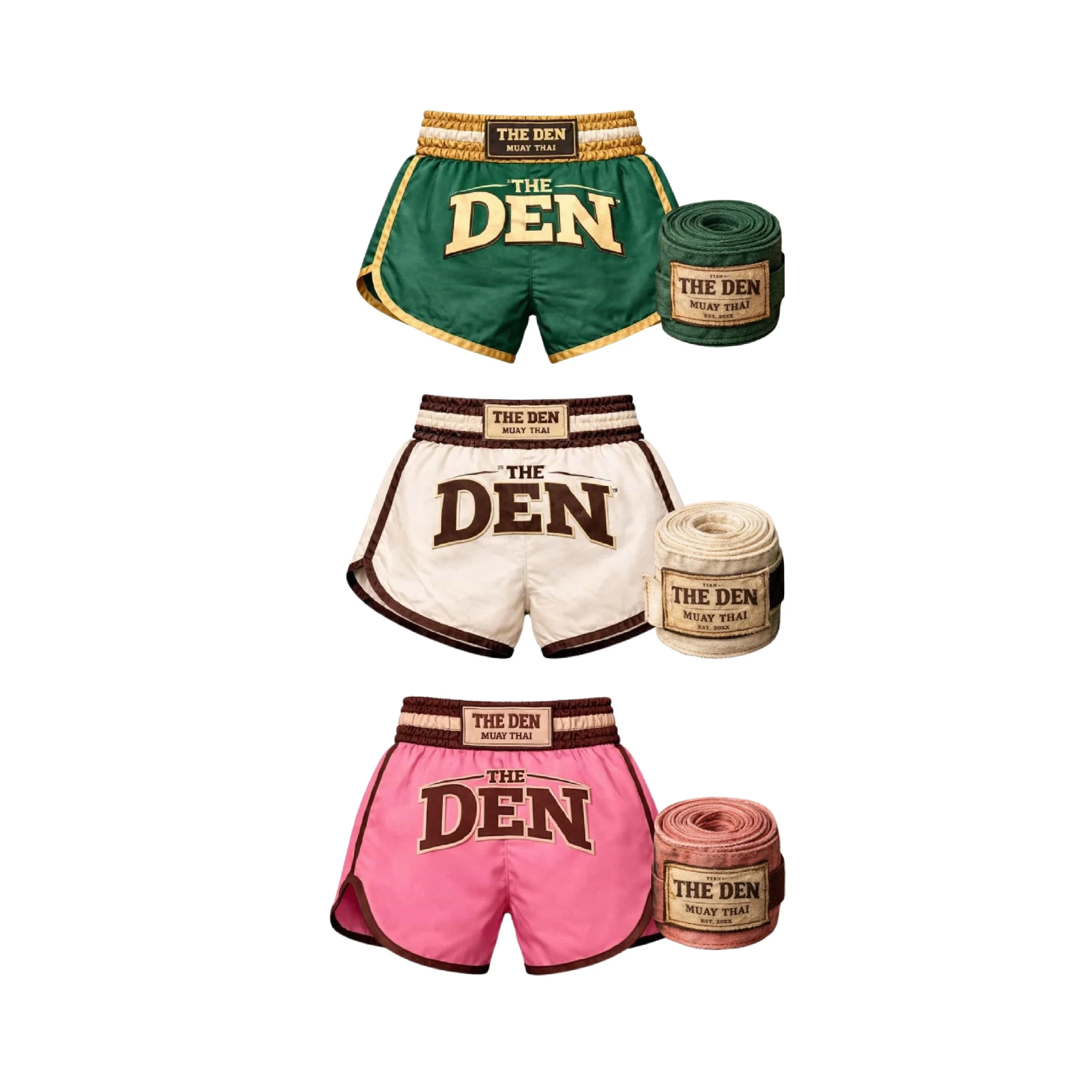 Shorts and Wraps.jpg