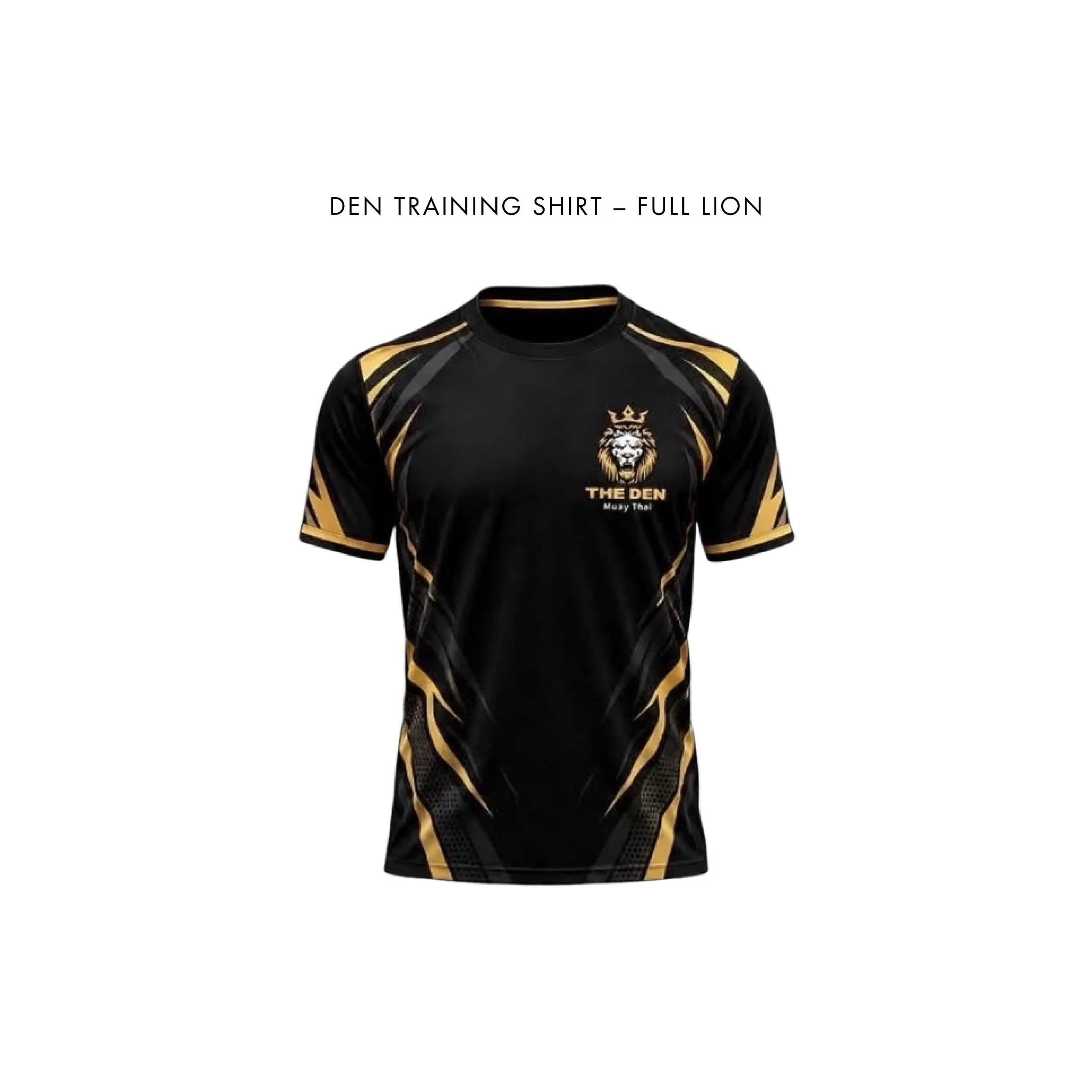 Den Training Shirt – Full Lion.jpg