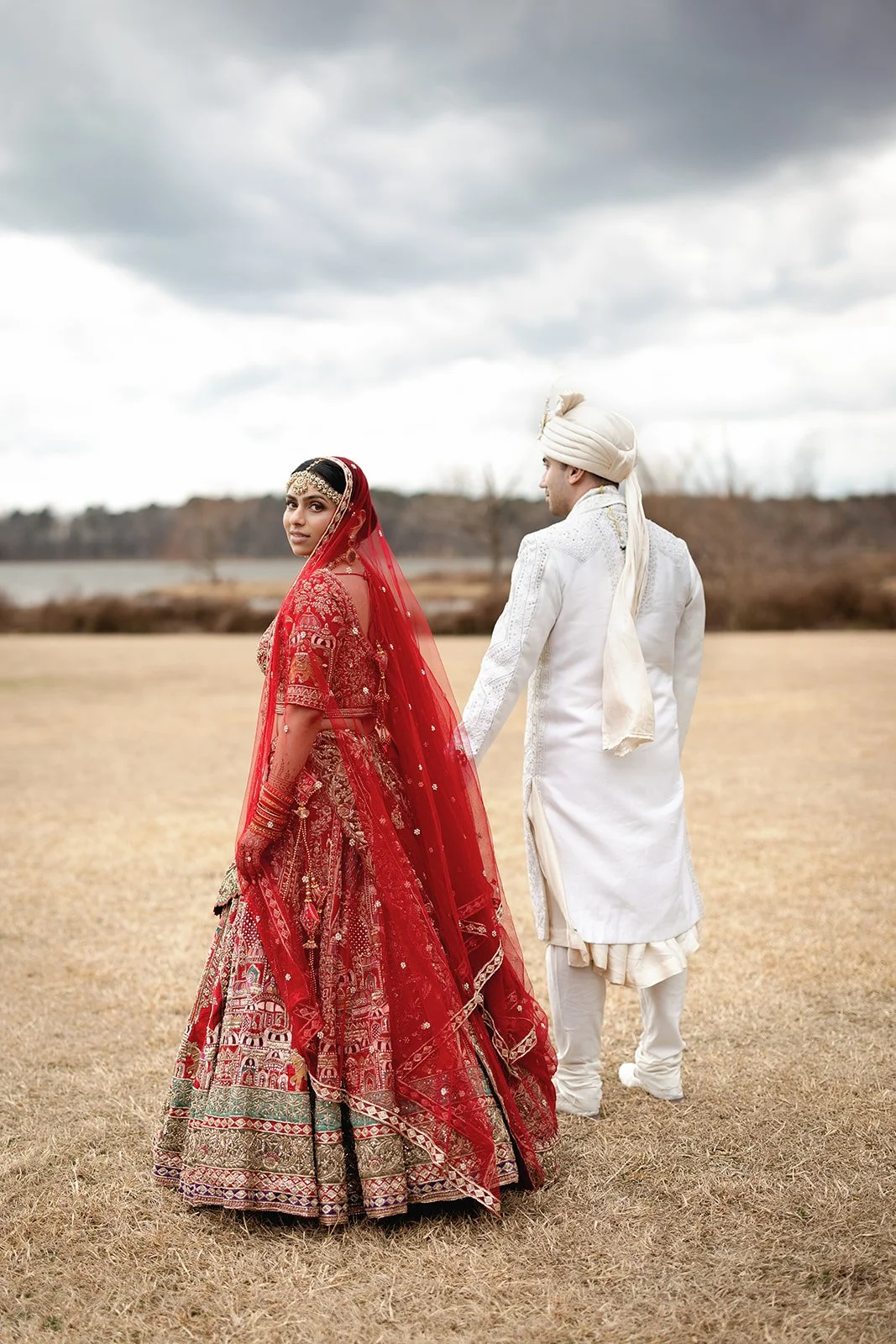 Priyanka and Anmol