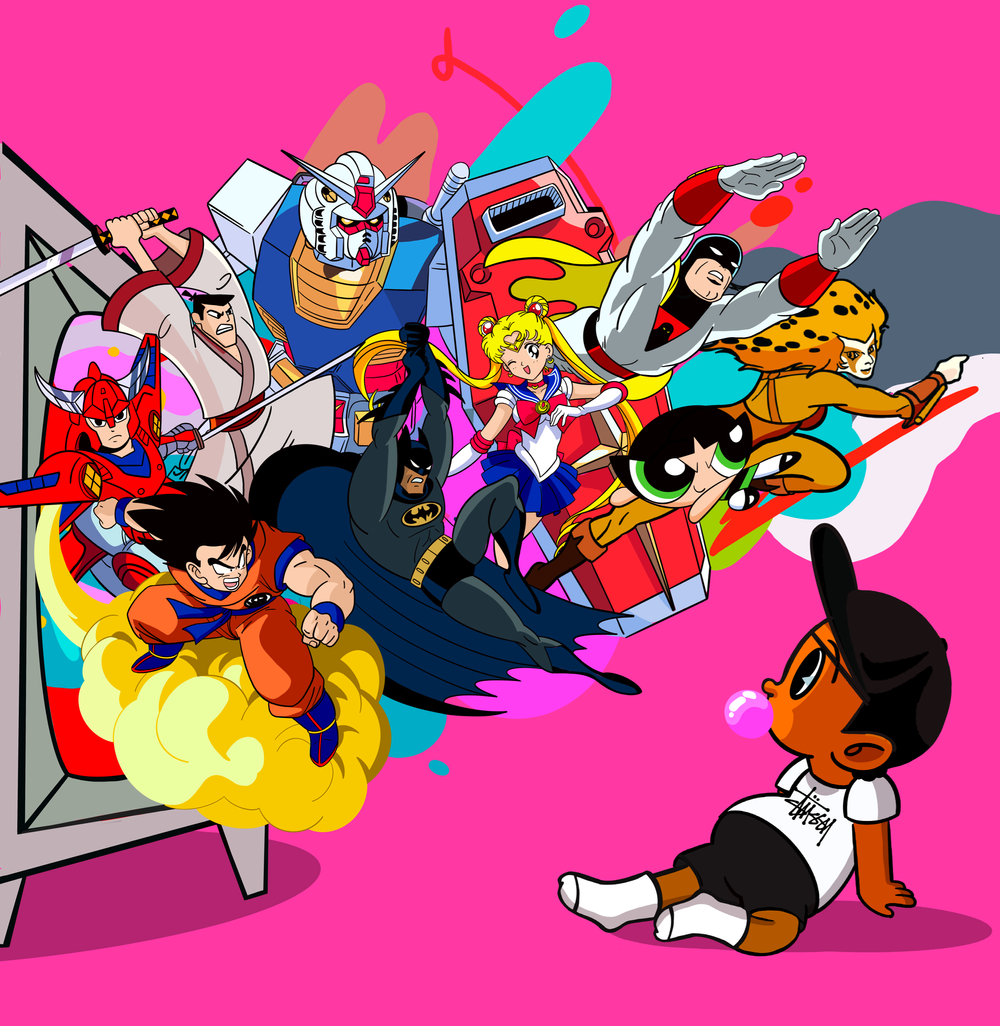 Toonami “20 x 20