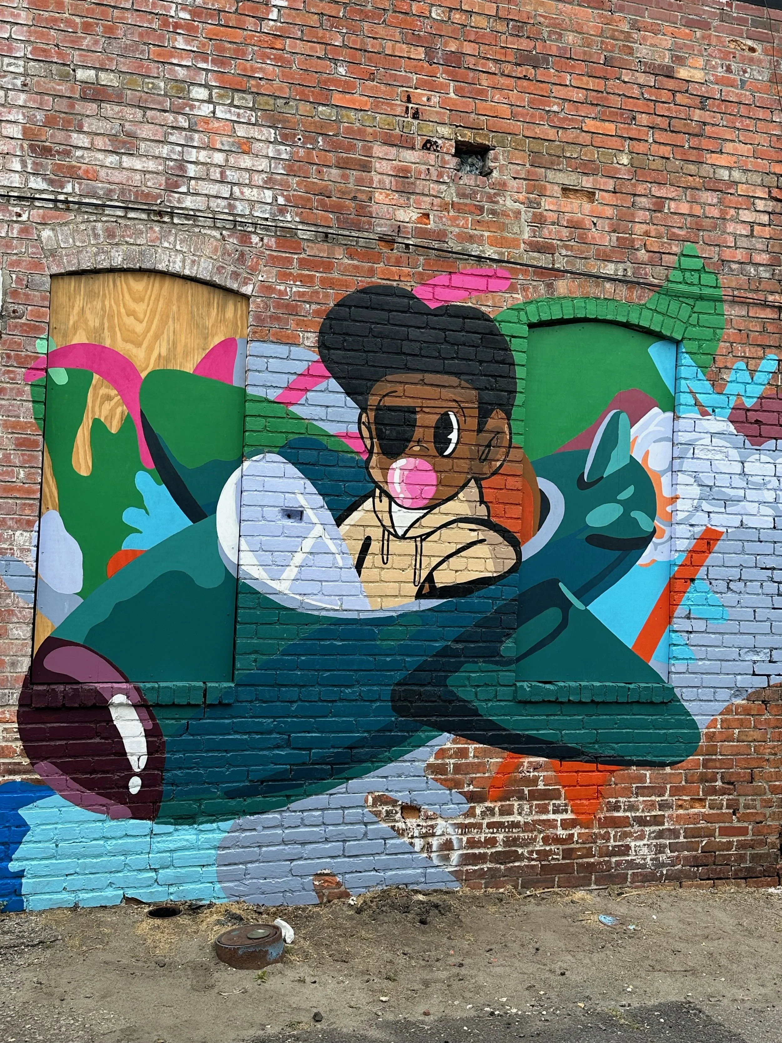 marly mcfly, zook, washington dc artist, virginia artist, new york artist