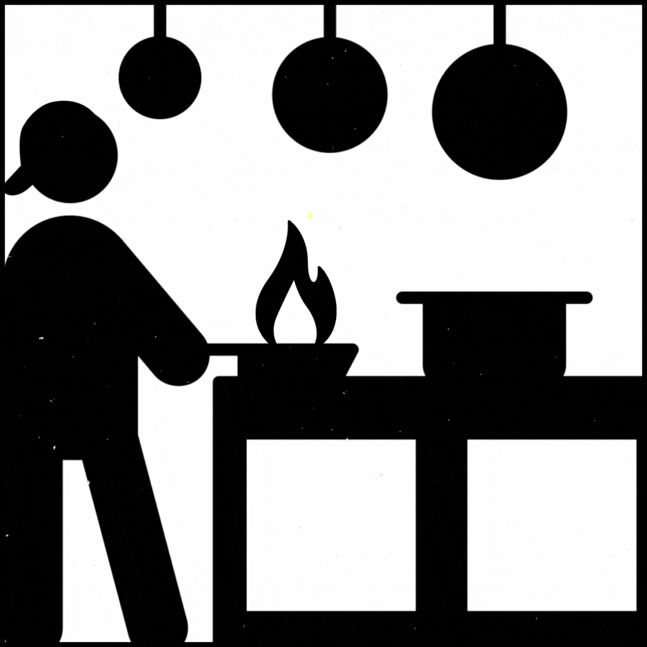 Work: Cooks