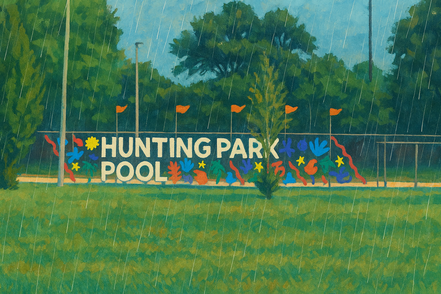Hunting Park to Fishtown
