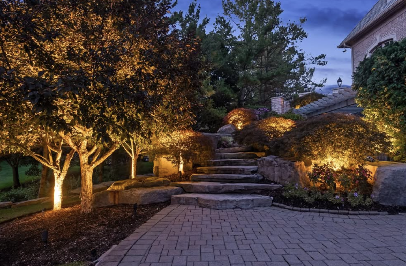 Landscape Lighting