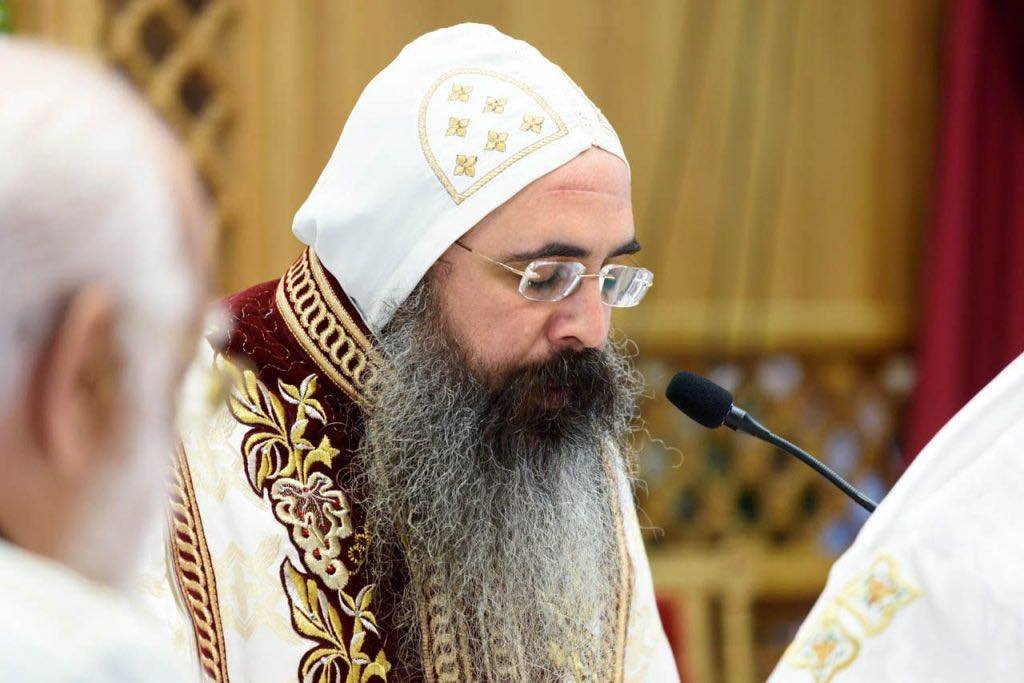 AXIOS! AXIOS! AXIOS! Abba Abraham the Bishop 
AXIOS! AXIOS! AXIOS! Abba Kyrillos the Bishop 

The 9th Year Anniversary of the Ordination of Their Graces, His Grace Bishop Abraham and His Grace Bishop Kyrillos as Auxiliary Bishops. 
On June 12, 2016, 