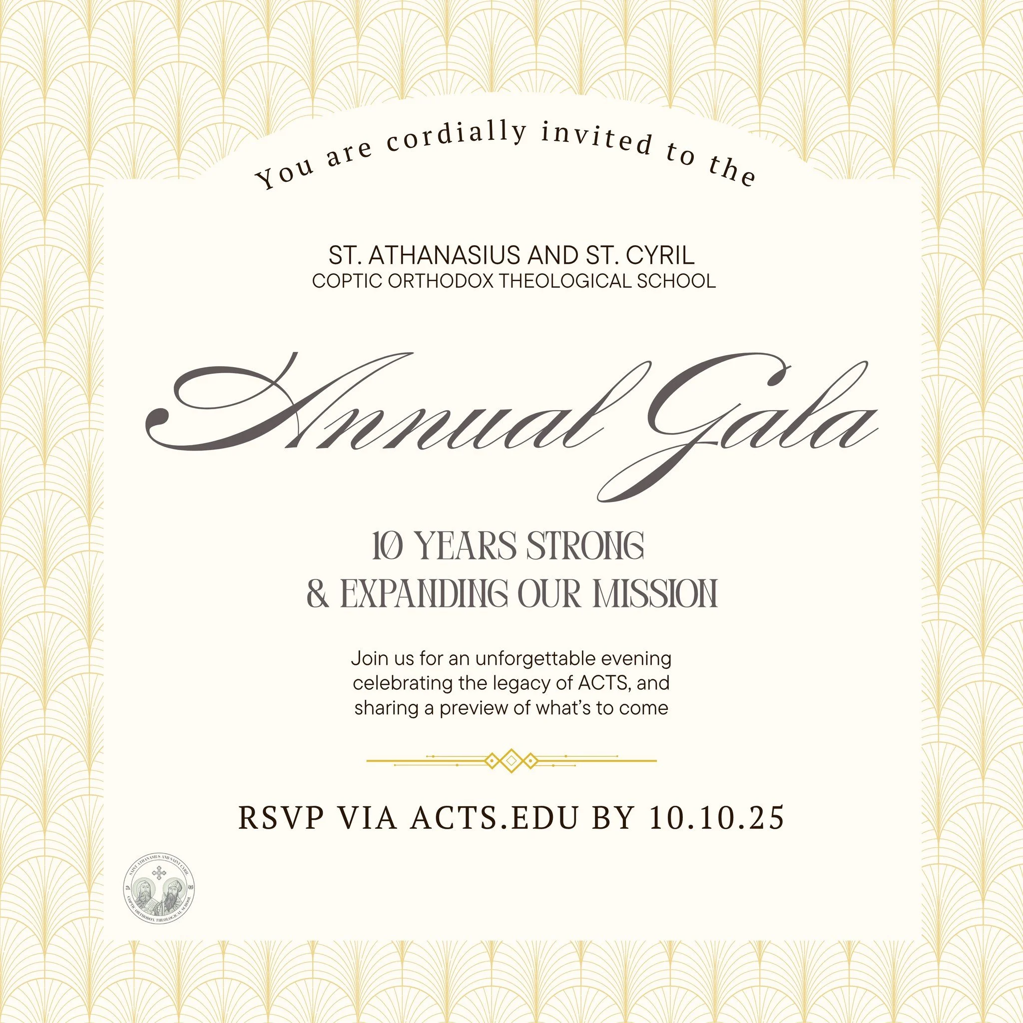 What does &ldquo;10 Years Strong &amp; Expanding Our Mission&rdquo; mean? 

As we gather together for our Annual Gala this year, join us in celebrating our 10-year milestone while we share our vision for the future. 

Following our recent accreditati