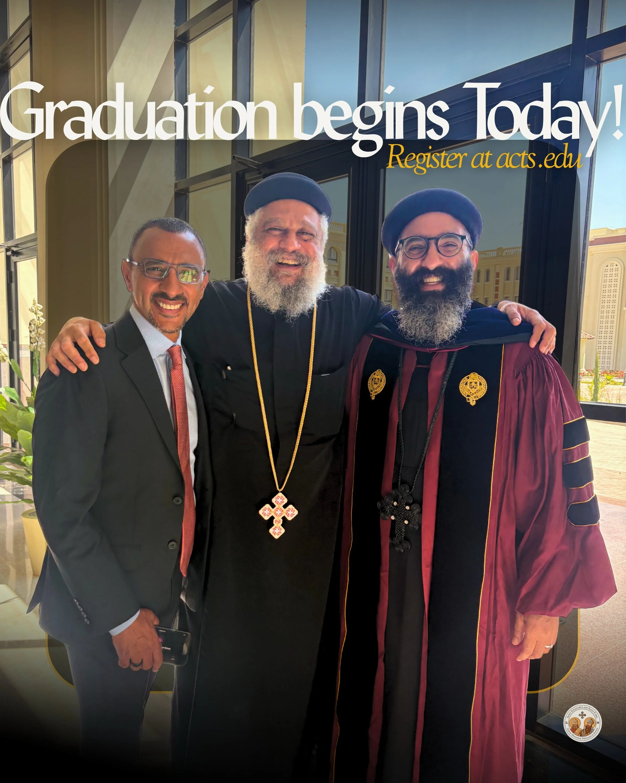 Graduation is closer than you think. 🎓

Your theological journey doesn&rsquo;t have to begin with a full degree. In fact, our graduate certificate programs can be completed in just four courses, making it easier than ever to take the first step towa