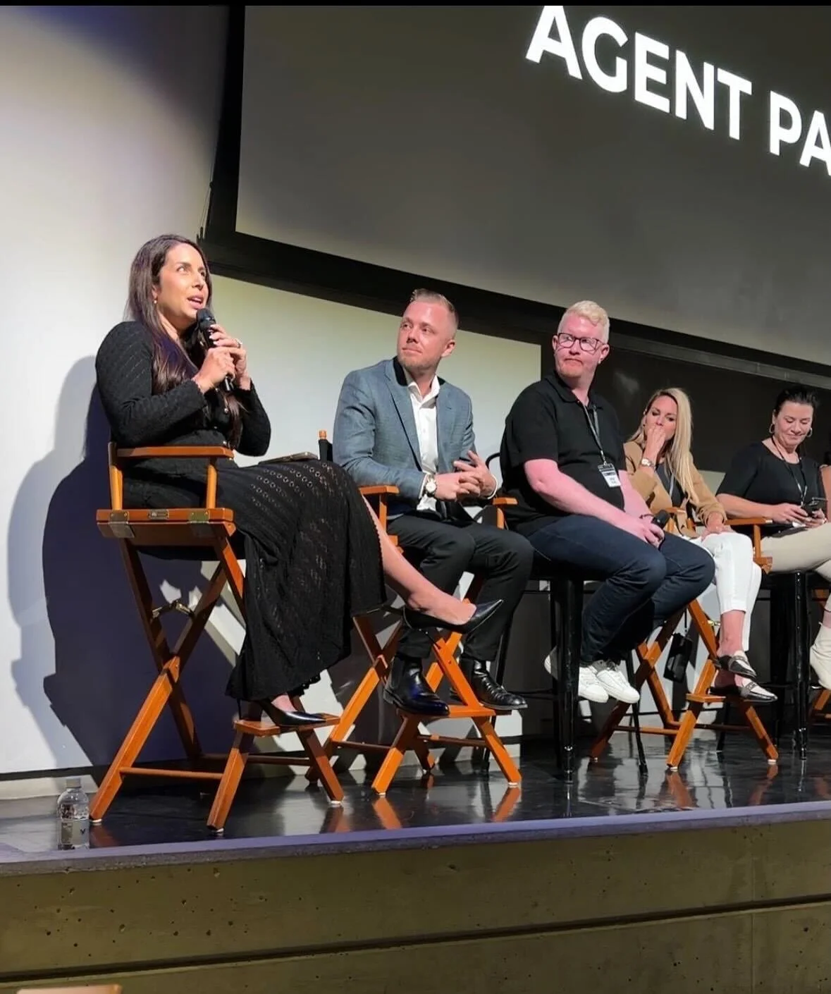 Finally posting this one! Our team flew out to Kelowna for @ajhazzi Annual Elite Mastermind &mdash; two days packed with strategy, laughter, and some seriously inspiring conversations.

✨ Highlights:
&bull; Keynote by the legendary Terry Paranych &md