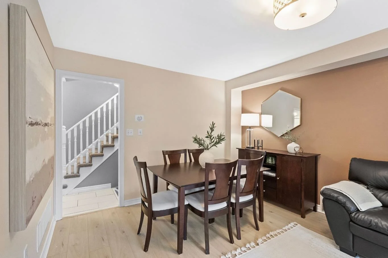 ✨ JUST LISTED | 70 Pressed Brick Drive, Brampton ✨

Loved, cared for, and thoughtfully updated by its original owners, this home perfectly balances comfort, charm, and functionality. Step inside to find a bright, open living space that feels instantl