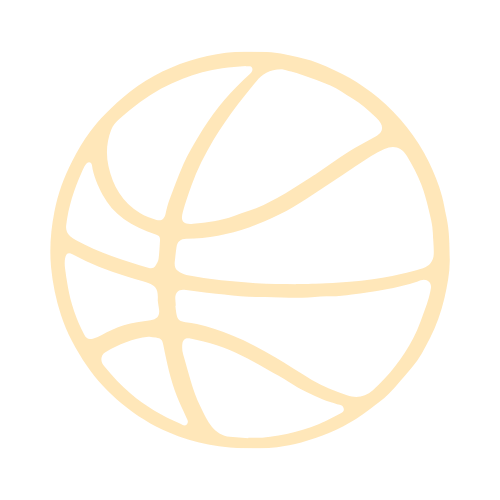 A basketball