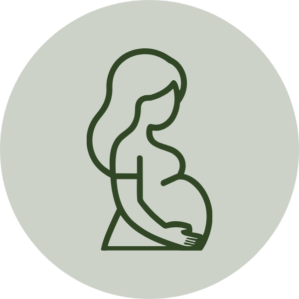 Prenatal Massage Icon