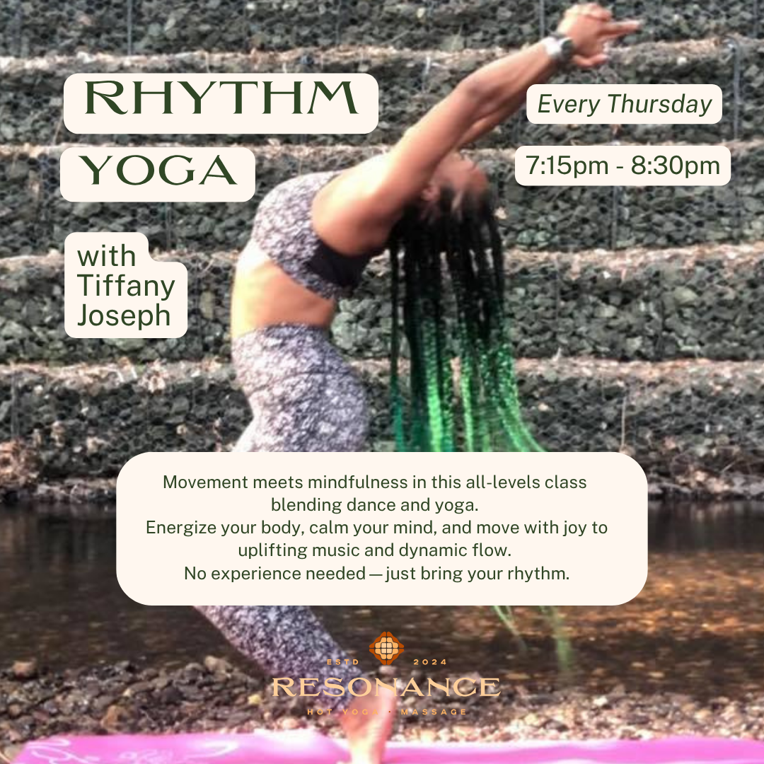 Rhythm Yoga