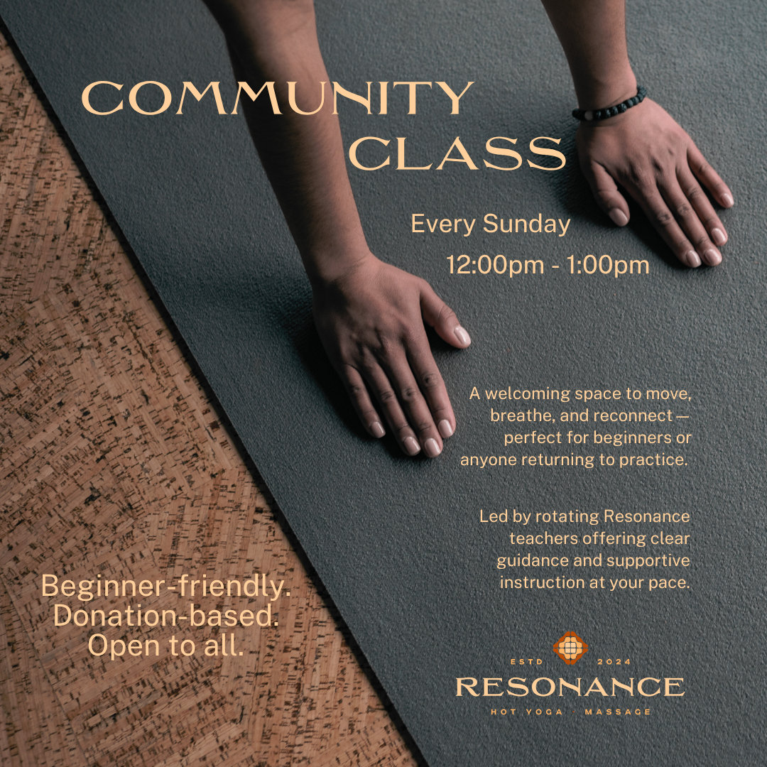 Community Yoga – Free / By Donation