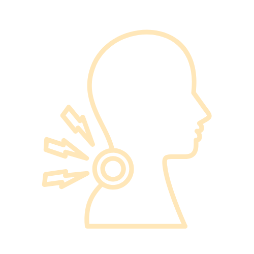 Neck pain icon