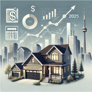Predictions for 2025: Ontario Real Estate and Economic Outlook