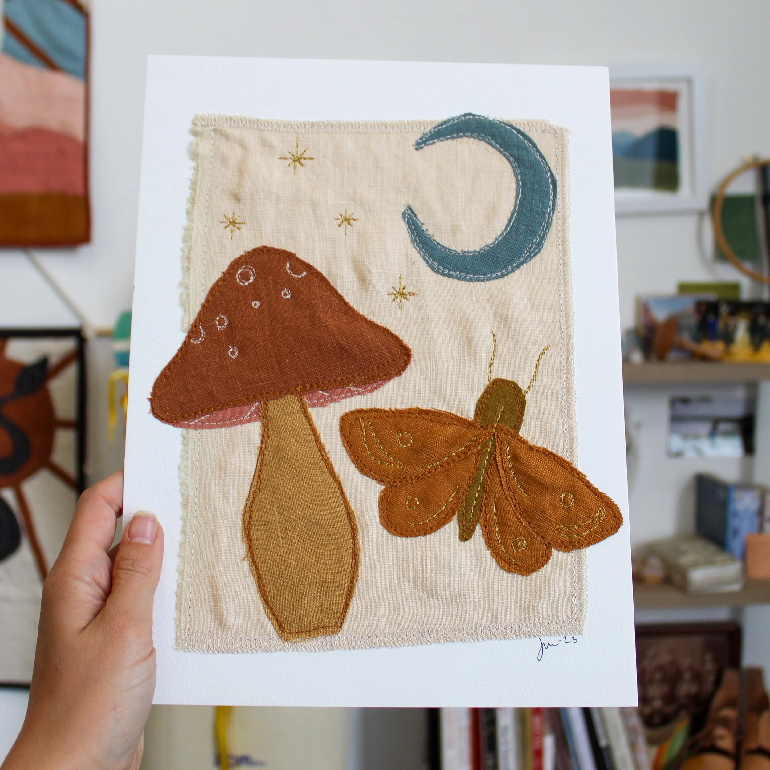 Let's Make Some Magic — Thread + Sprout