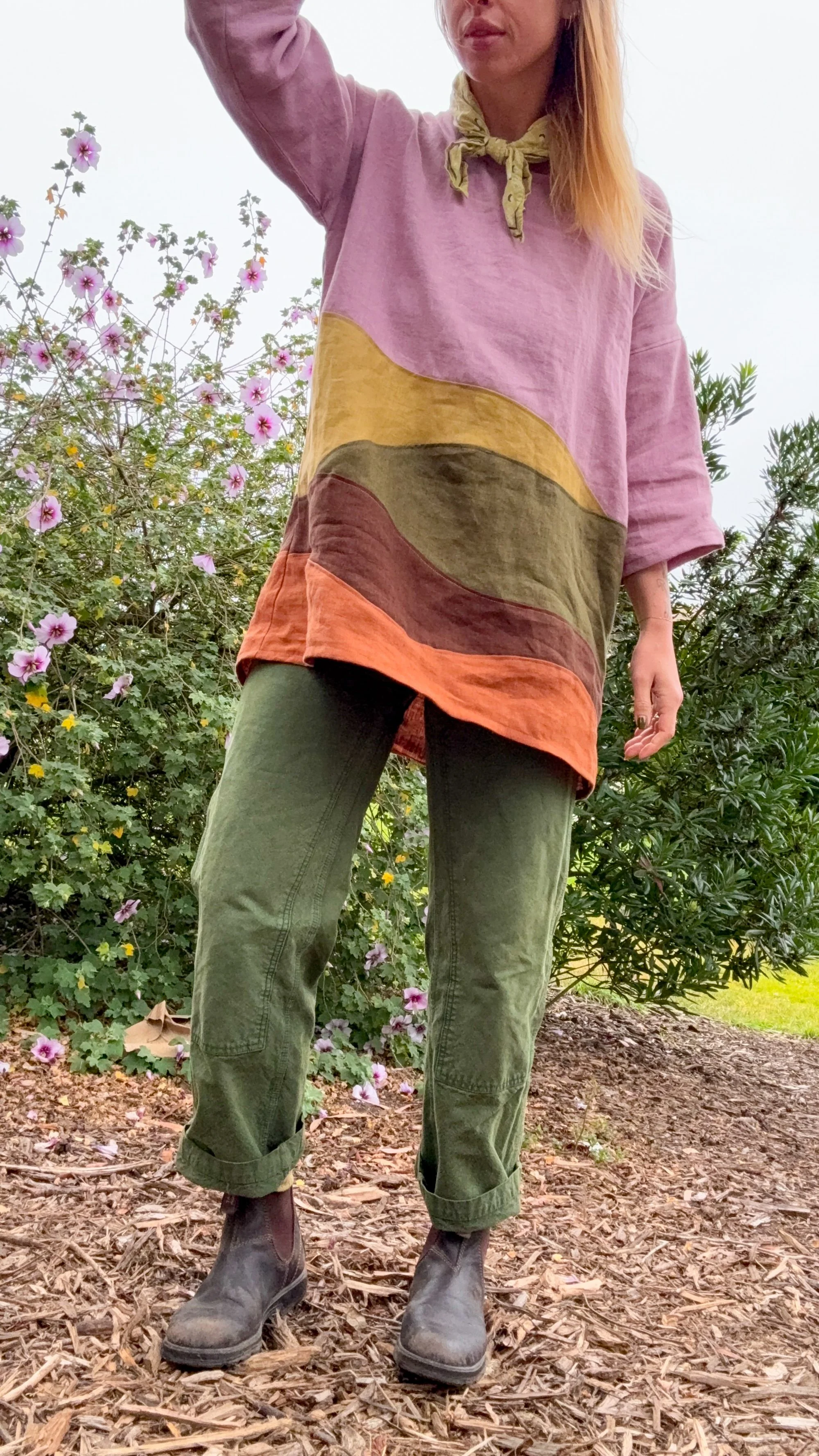 The Foundation Pattern: Tunic Hack