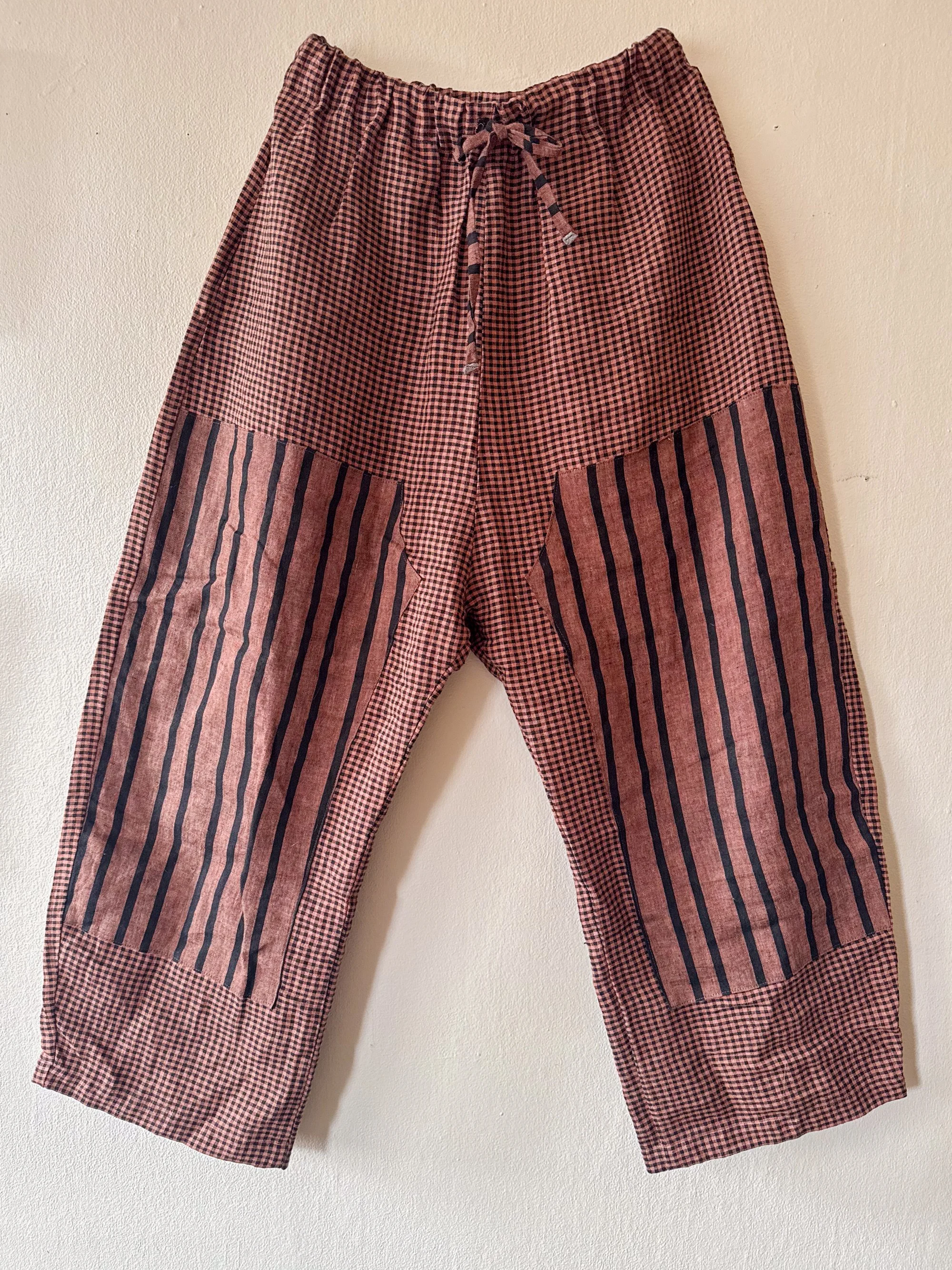 Double Knee Dance Pants Hack