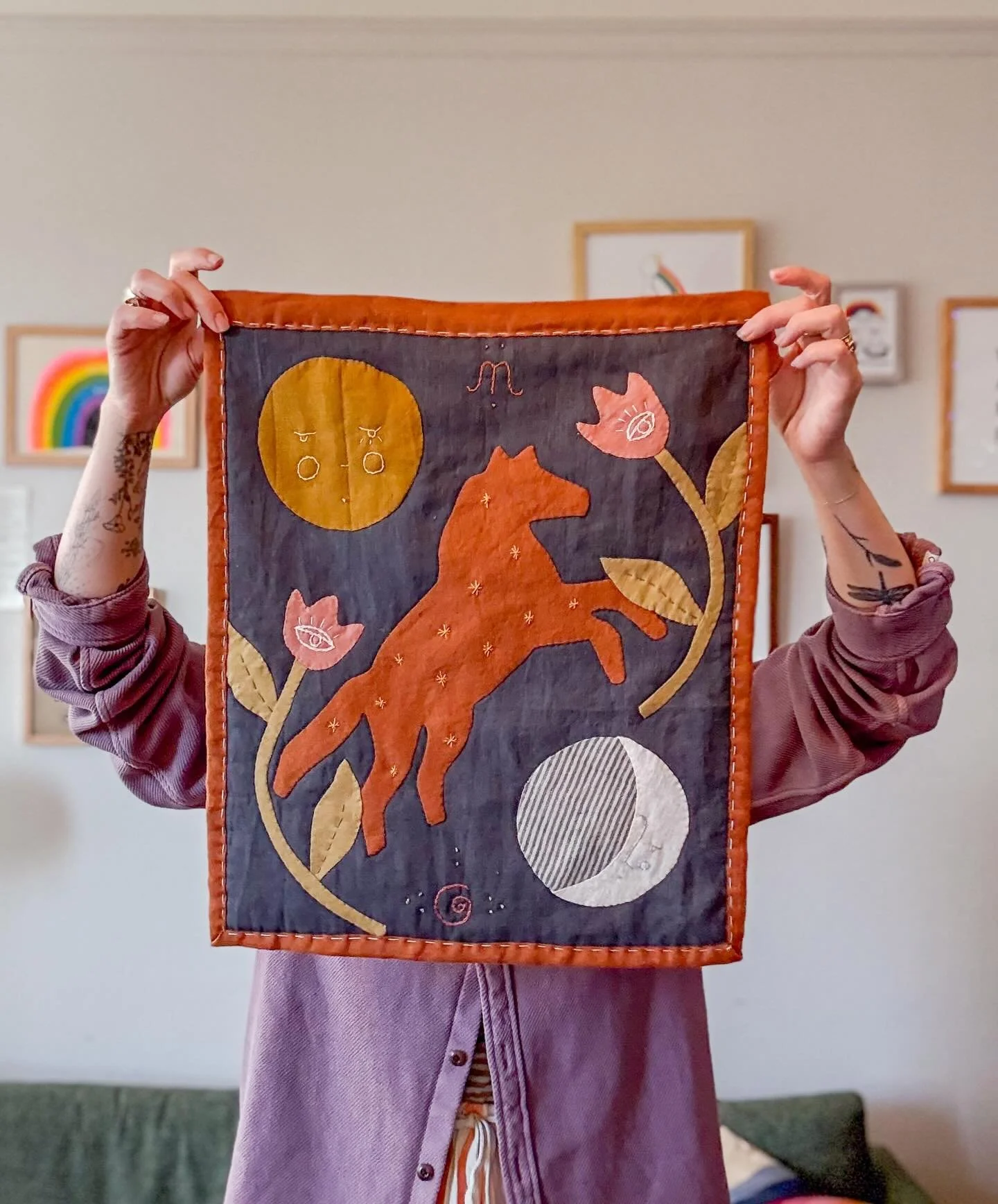 ✨HAPPY NEW YEAR ✨

After taking a lil break from this space and work, I am gently and slowly easing into 2026 and am excited to get back to making things, teaching classes and working on some new patterns. 

If you are looking for a way to slowly ste