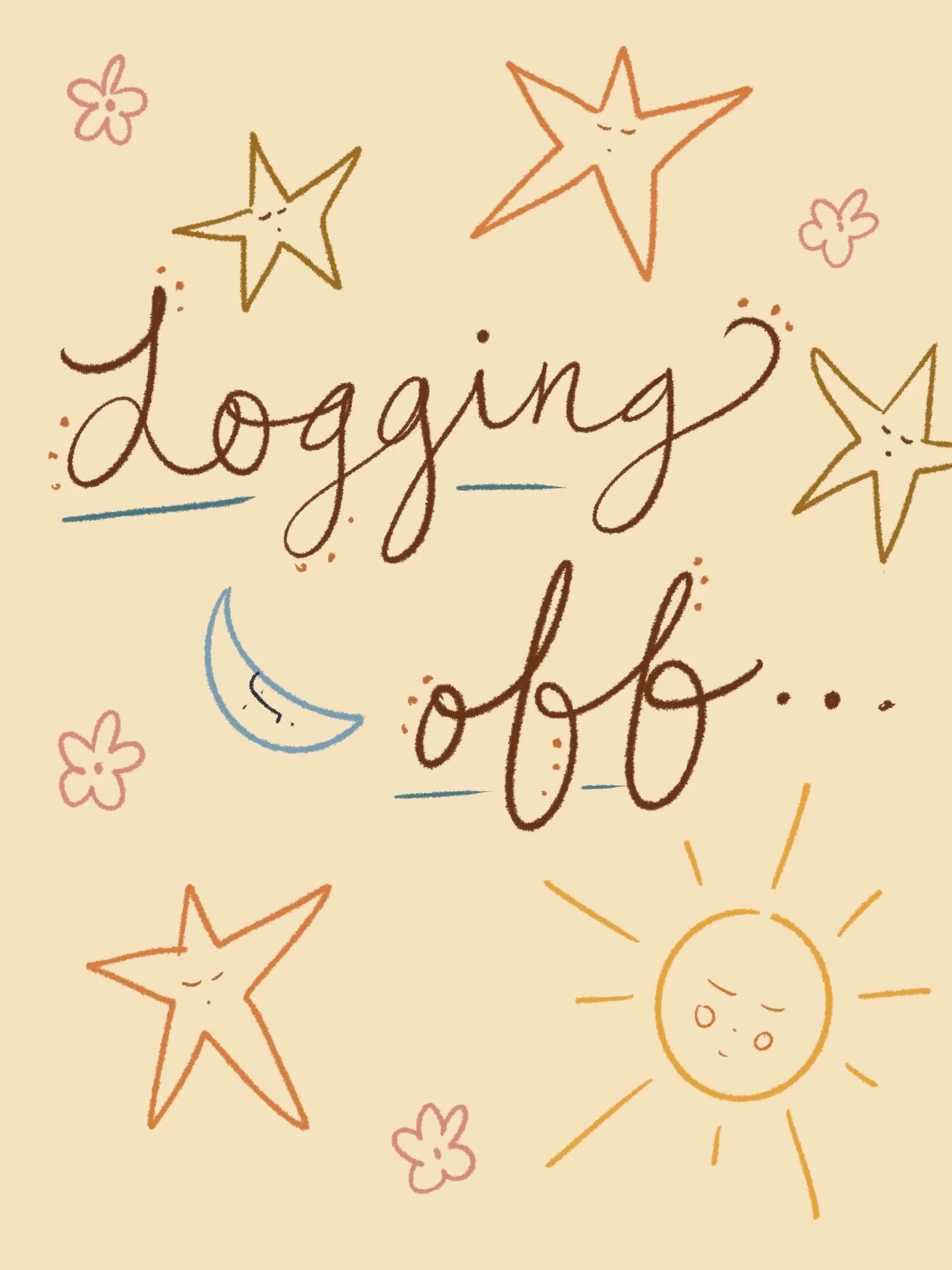 Logging off of here for an underdetermined amount of time!

If you want to find me and want to know about upcoming classes, patterns, and other thread + sprout updates make sure to join my emails! Link in bio 

Love ya! Take care of yourselves! Recla