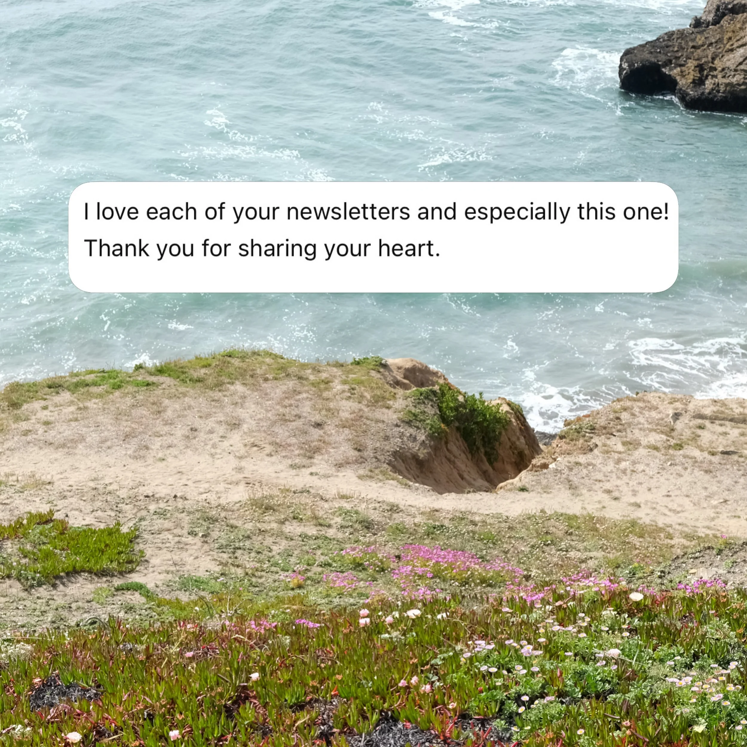 If you like my work and what I post here, then you&rsquo;ll love my email newsletter 😘 a love letter that includes my musings, thoughts on the creative process, and encouragement for you to be your whole beautiful self delivered weekly! (Plus discou