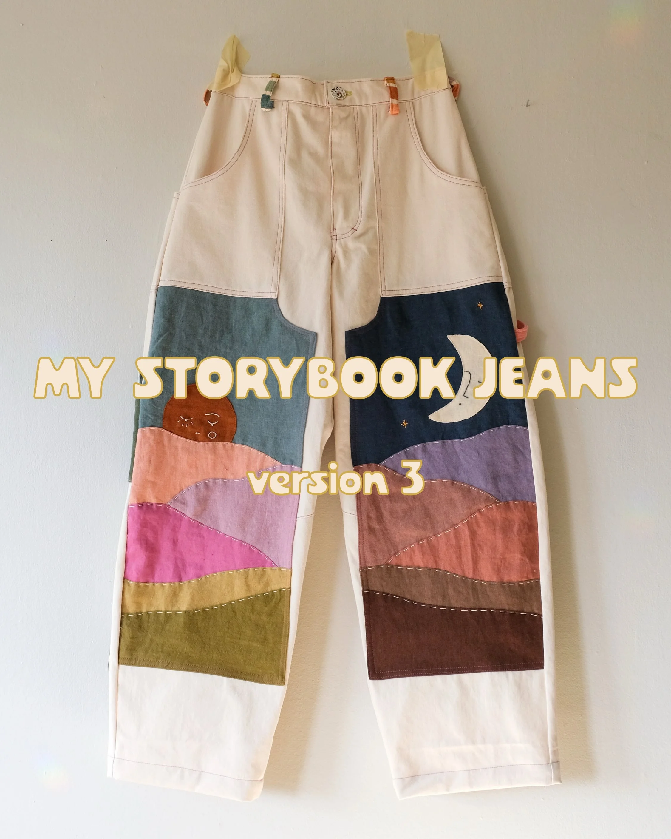 A little story of re-working, re-making and honoring the ebbs and flows 💓

One of the reasons I am so passionate about sewing is because of the way that it has helped me to heal my relationship with my body. Learning that if something isn&rsquo;t fi